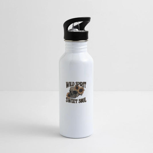 Wild spirit sweet soul