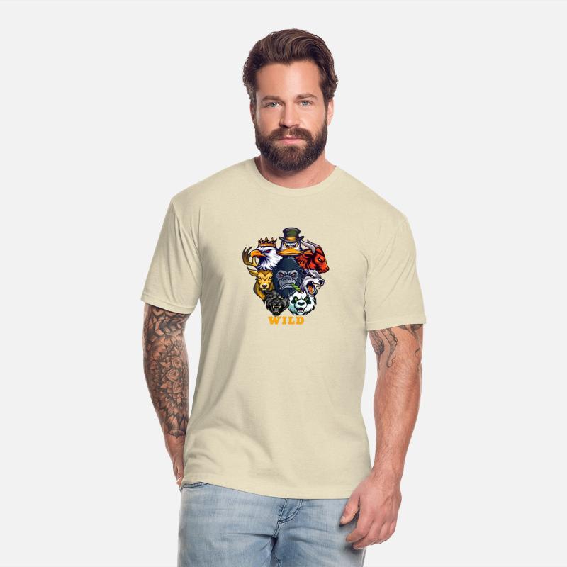 WILD T-SHIRT