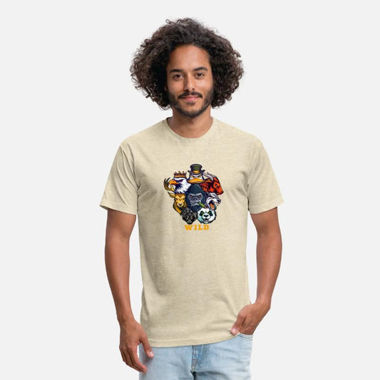 WILD T-SHIRT