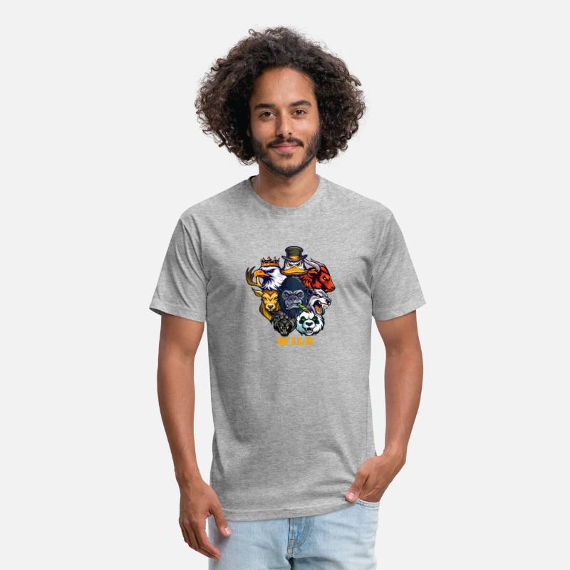 WILD T-SHIRT