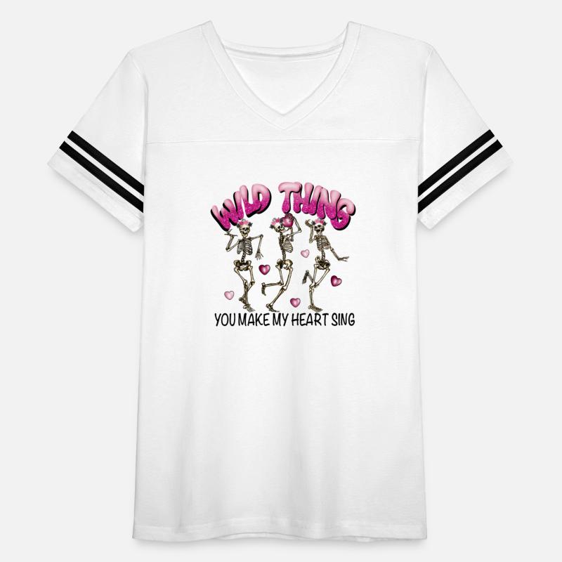 Wild things You Make My Heart Valentine Day shirt