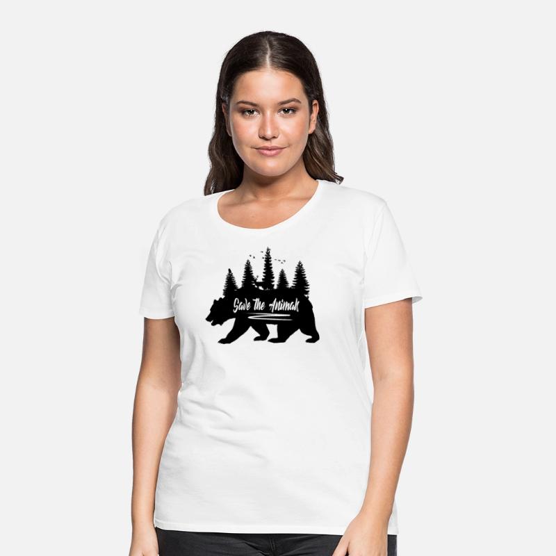 Wildlife nature forest animals