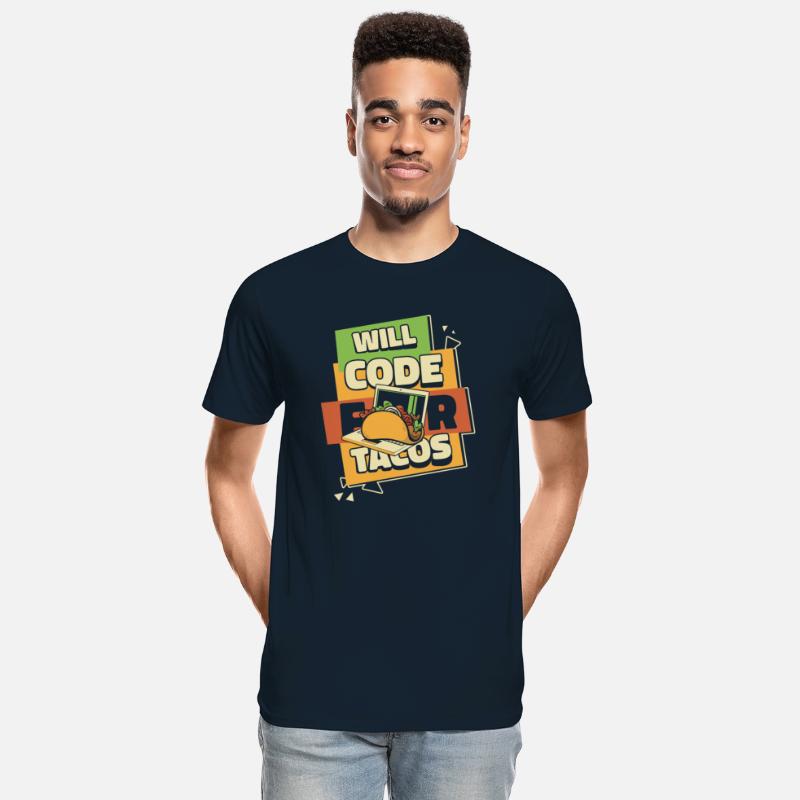 Will Code For Tacos Coder Engineer Software