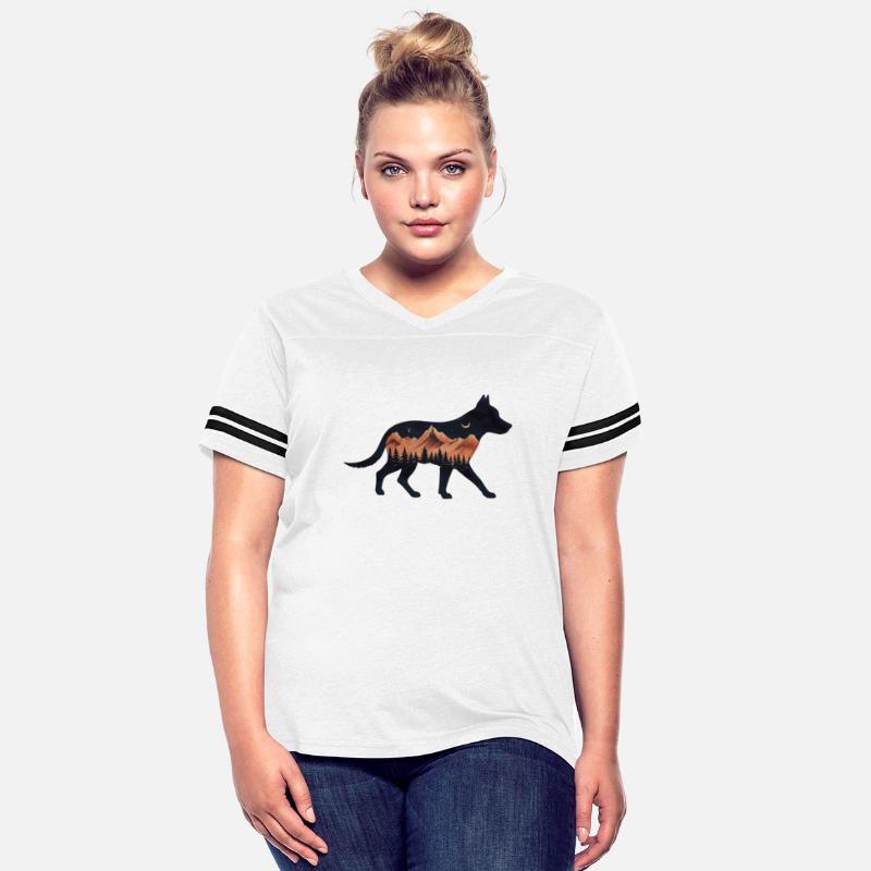 Wolf's Night Journey