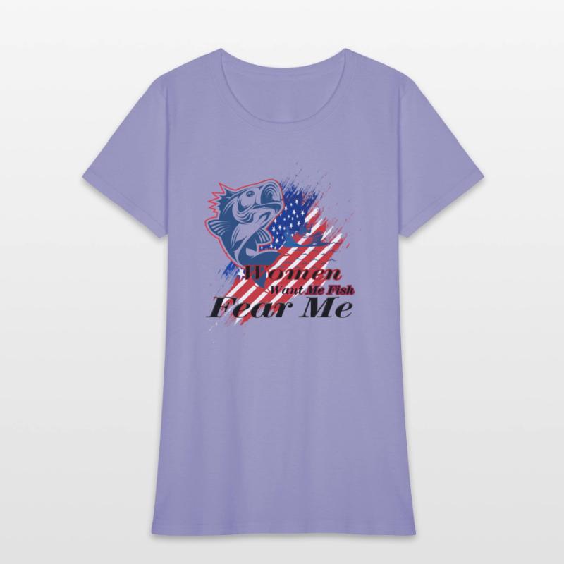 Women want me fish fear me