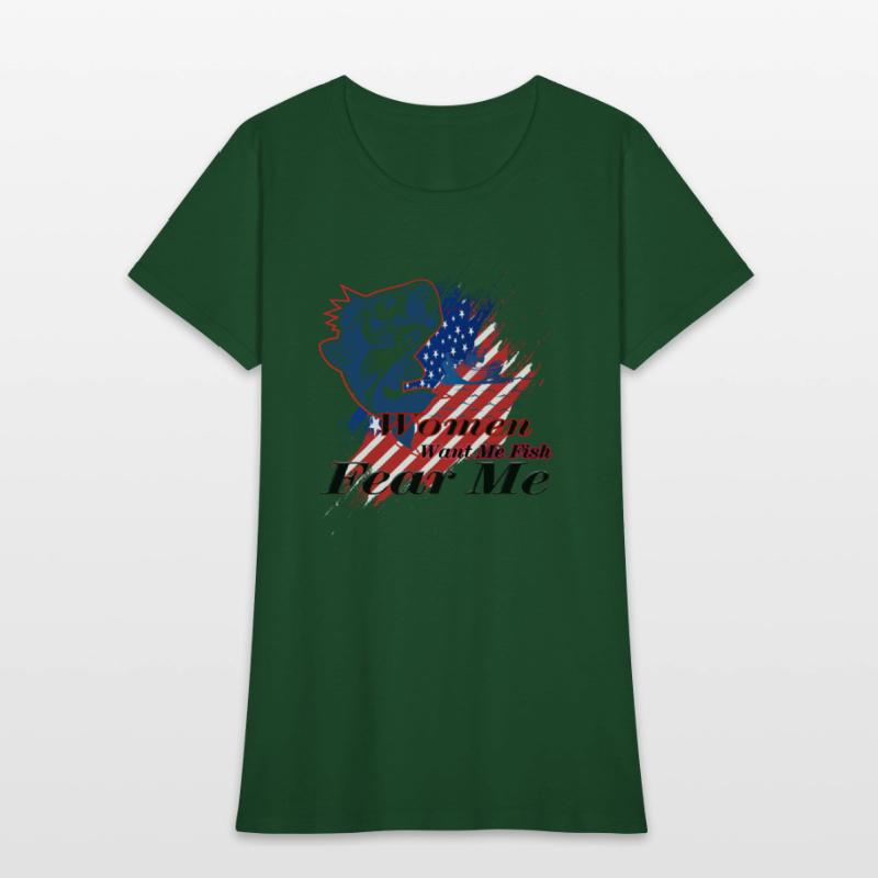 Women want me fish fear me