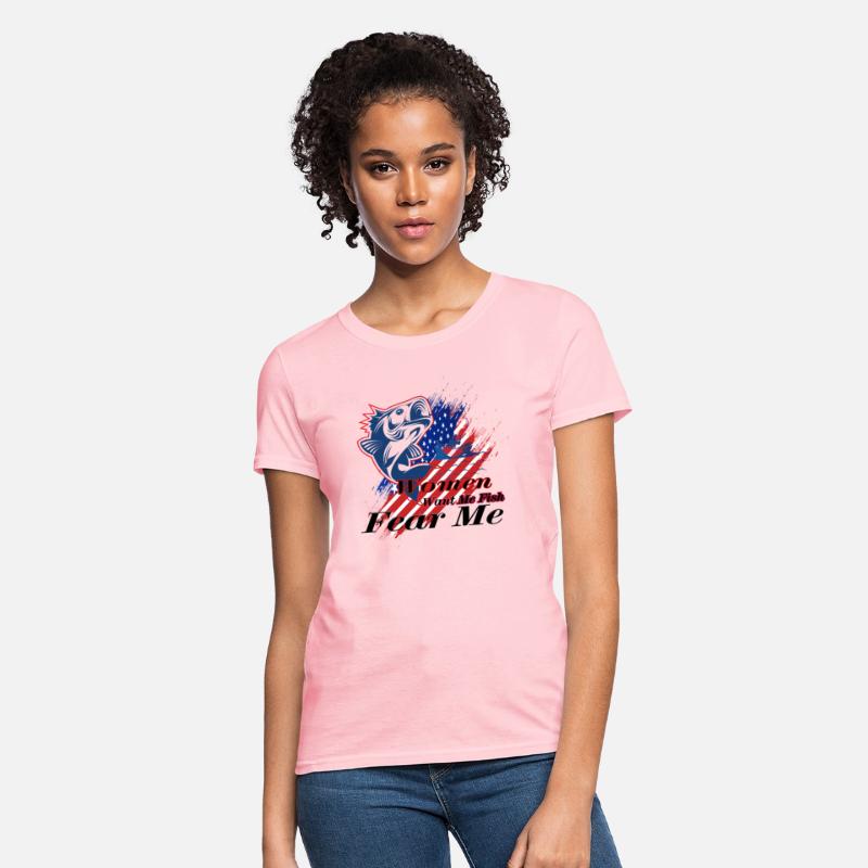 Women want me fish fear me