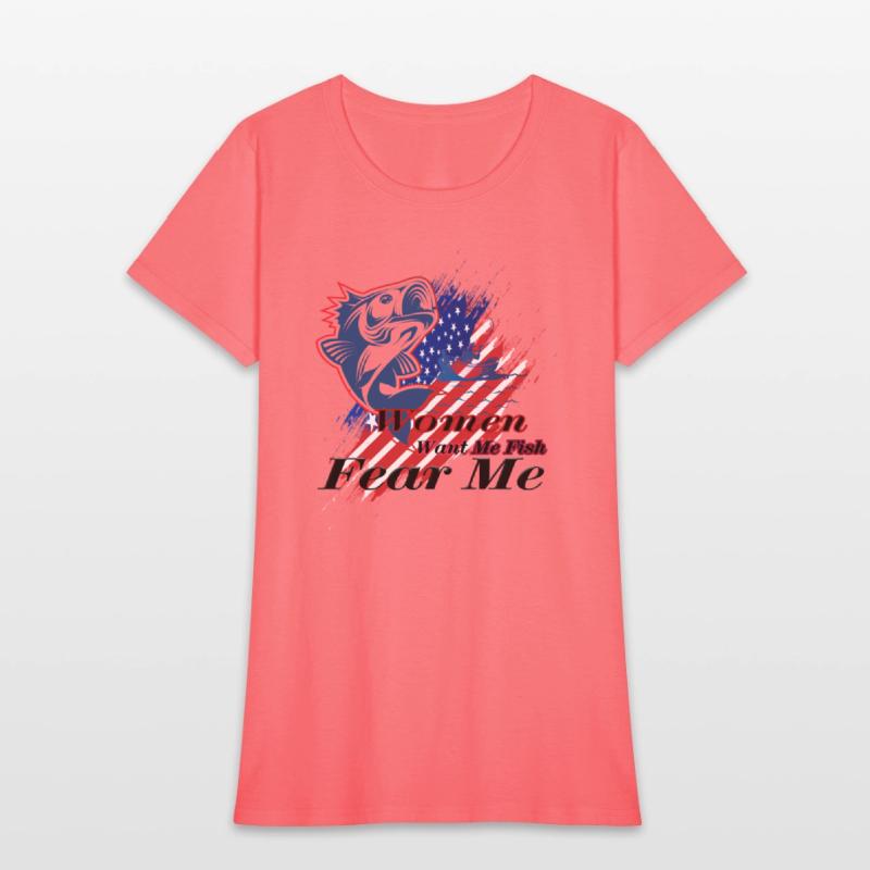 Women want me fish fear me