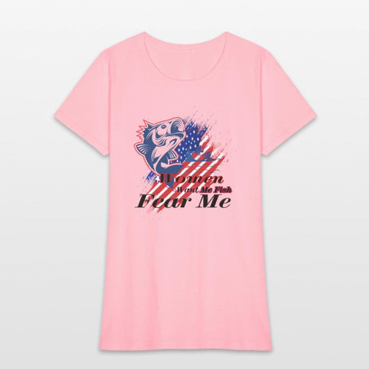 Women want me fish fear me