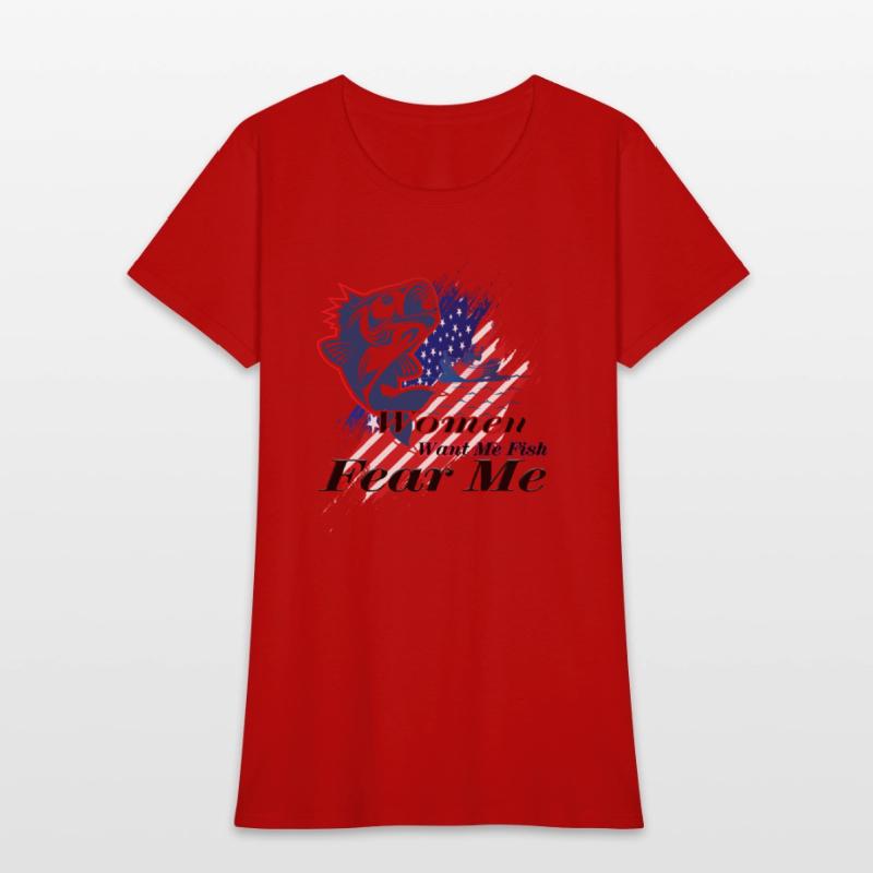 Women want me fish fear me