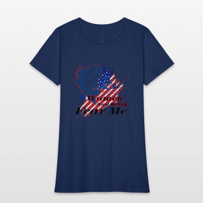 Women want me fish fear me