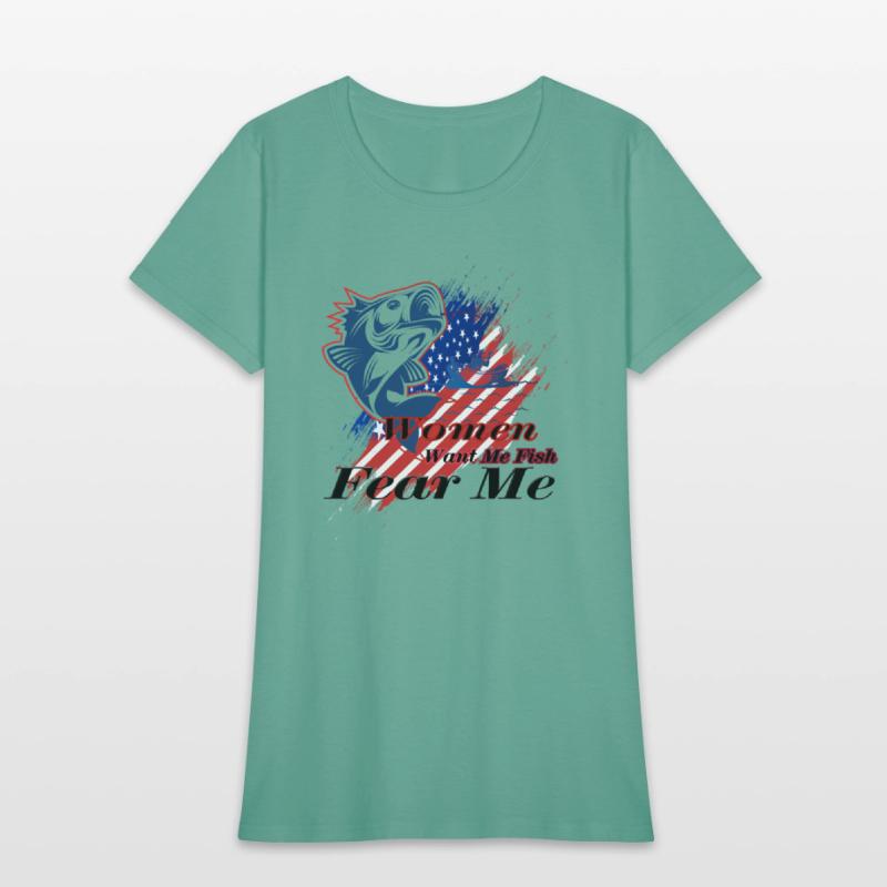 Women want me fish fear me