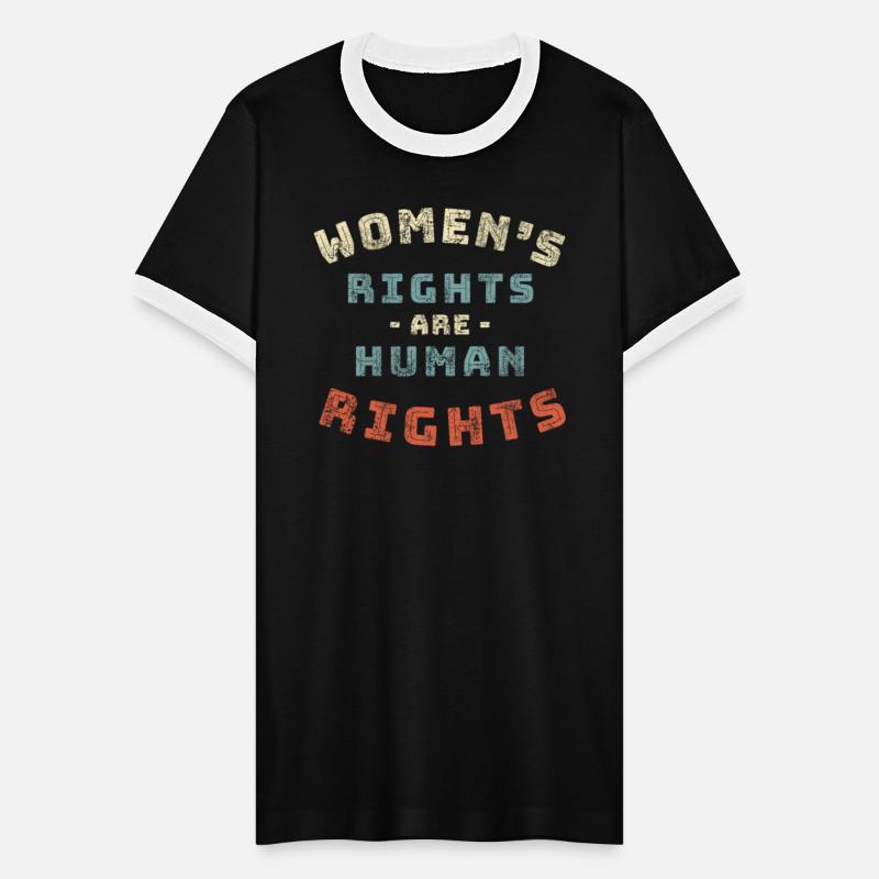 Womens rights are Human Rights