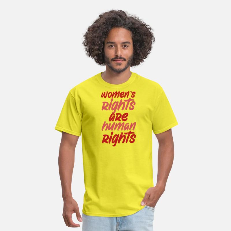 Womens rights are Human Rights