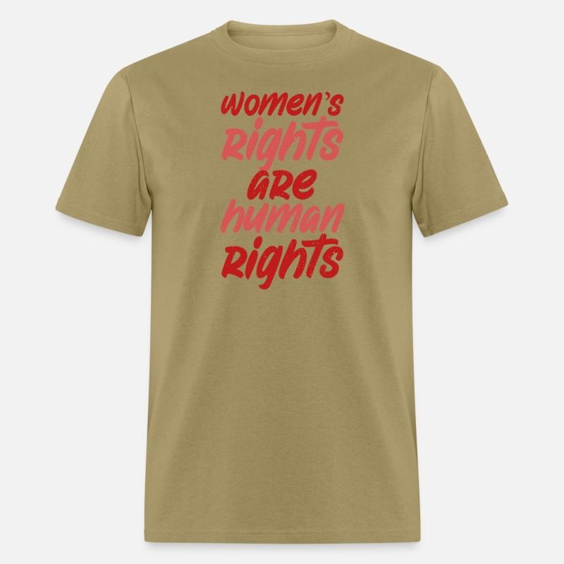 Womens rights are Human Rights