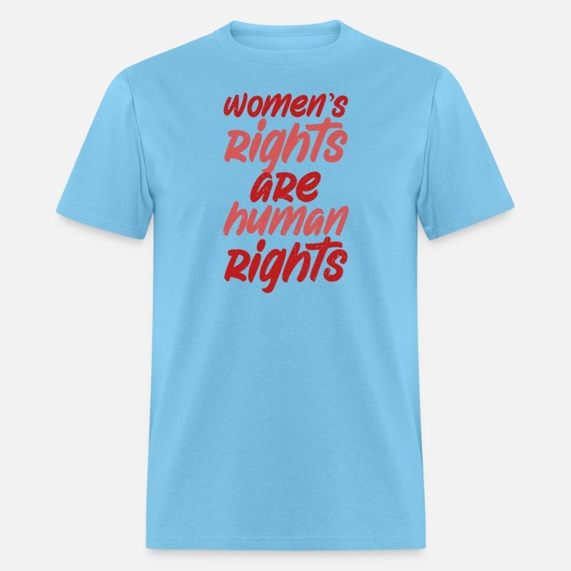 Womens rights are Human Rights