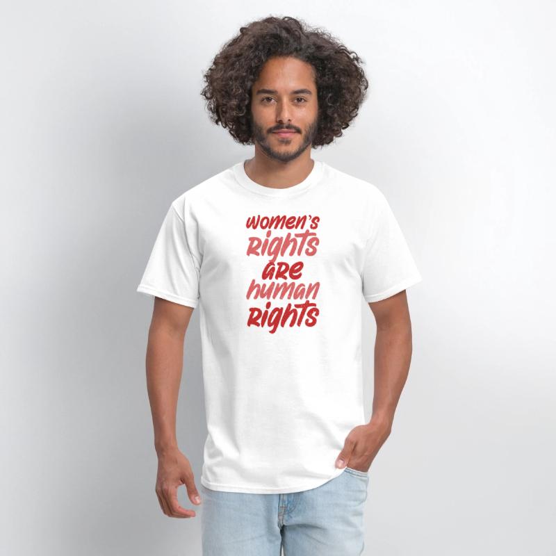 Womens rights are Human Rights