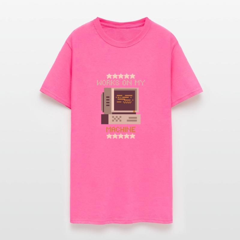 Works On My Machine | Software Developer Memes