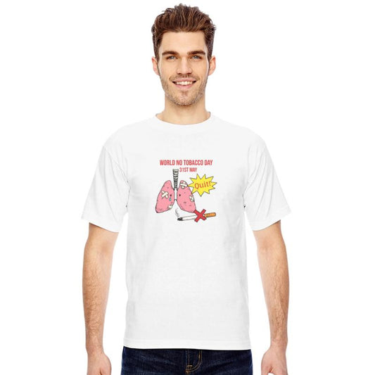 world Without smoking