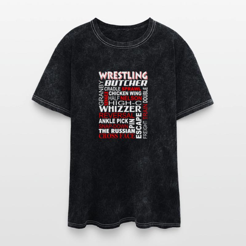 Wrestling - Butcher Freight train double