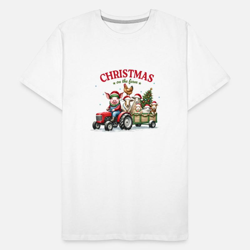 X Christmas on the farm ALPA STORE