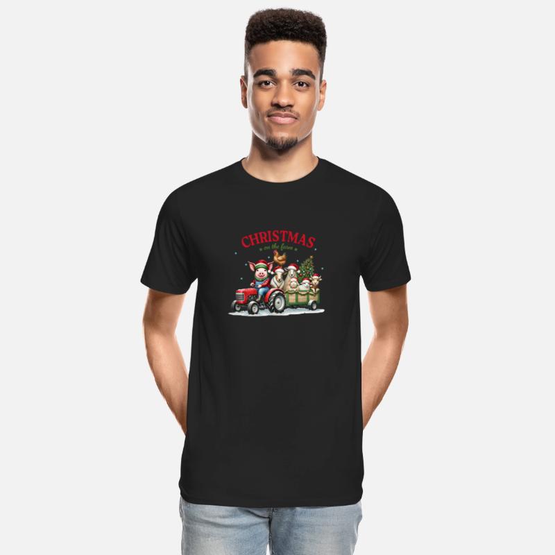 X Christmas on the farm ALPA STORE