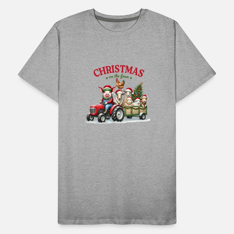X Christmas on the farm ALPA STORE