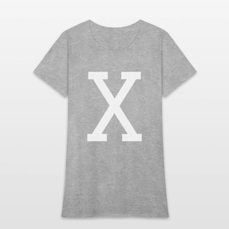 X straight edge