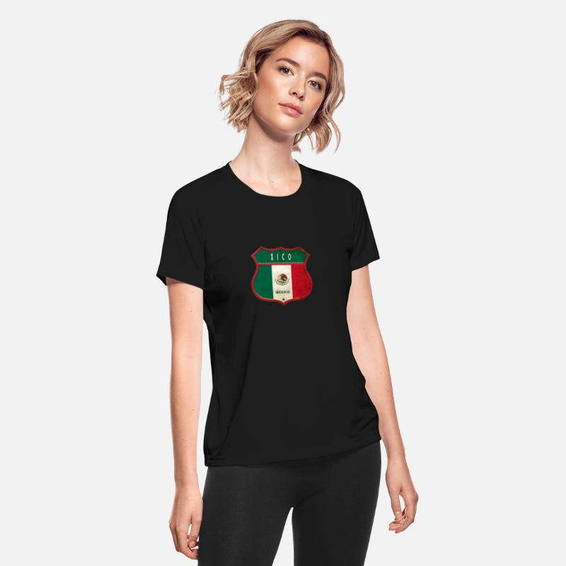 Xico Mexico coat of arms design