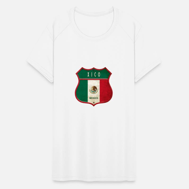 Xico Mexico coat of arms design