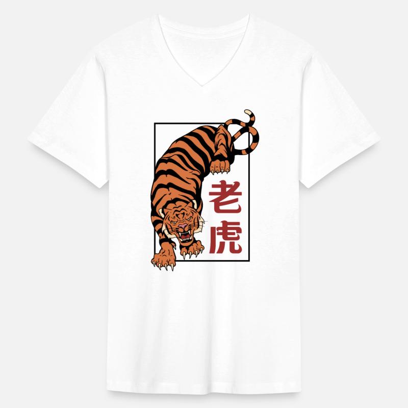 Year Of The Tiger Chinese Zodiac New Year 2022