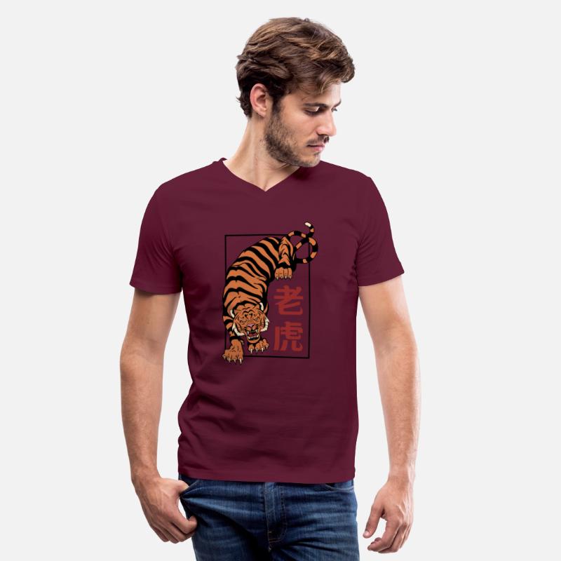 Year Of The Tiger Chinese Zodiac New Year 2022