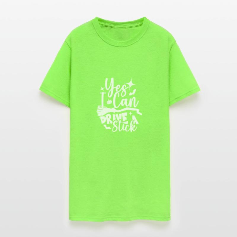 YES I CAN DRIVE A STICK | Happy Halloween Day