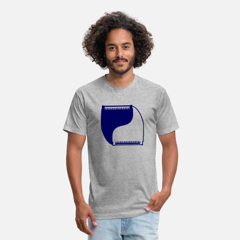 Yin And Yang Grand Piano Philosophy Good Bad Cycle