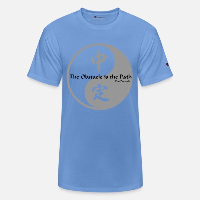 Yin Yang - The Obstacle is the Path