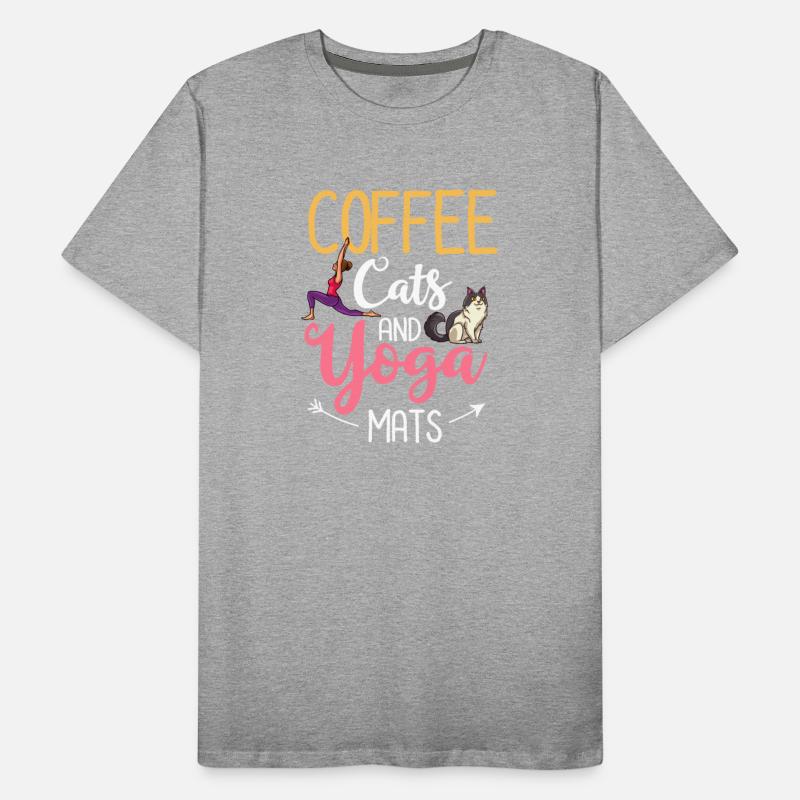 Yoga Cat Beginner Workout Poses Quotes Meditation