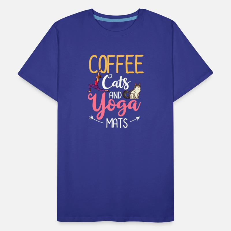 Yoga Cat Beginner Workout Poses Quotes Meditation
