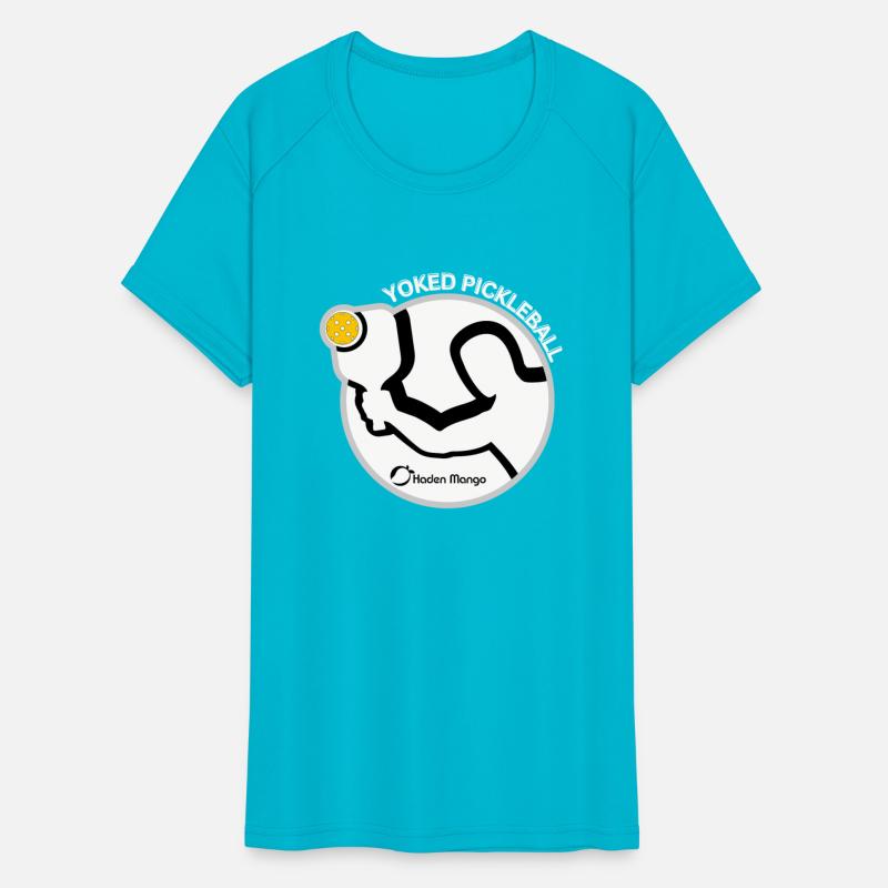 Yoked Pickleball Logo wear