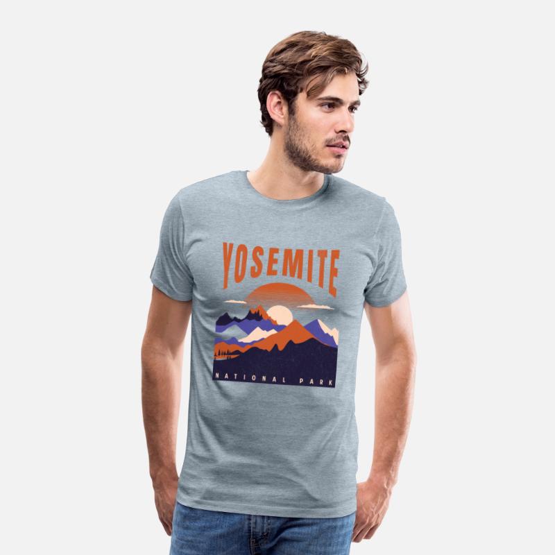 Yosemite national park California