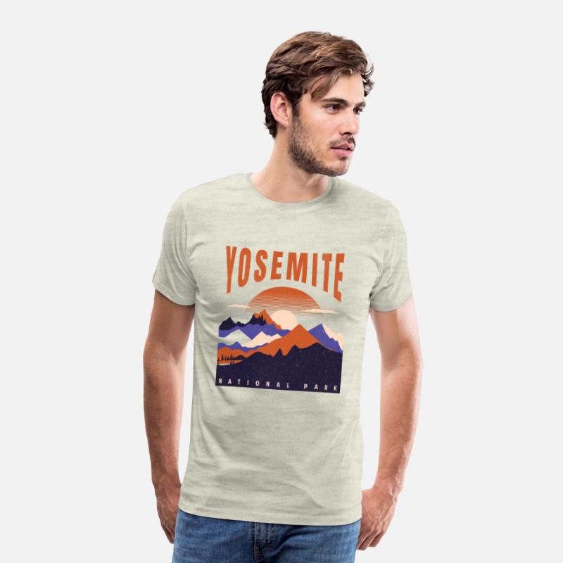 Yosemite national park California