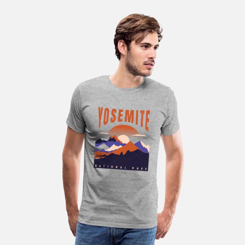 Yosemite national park California