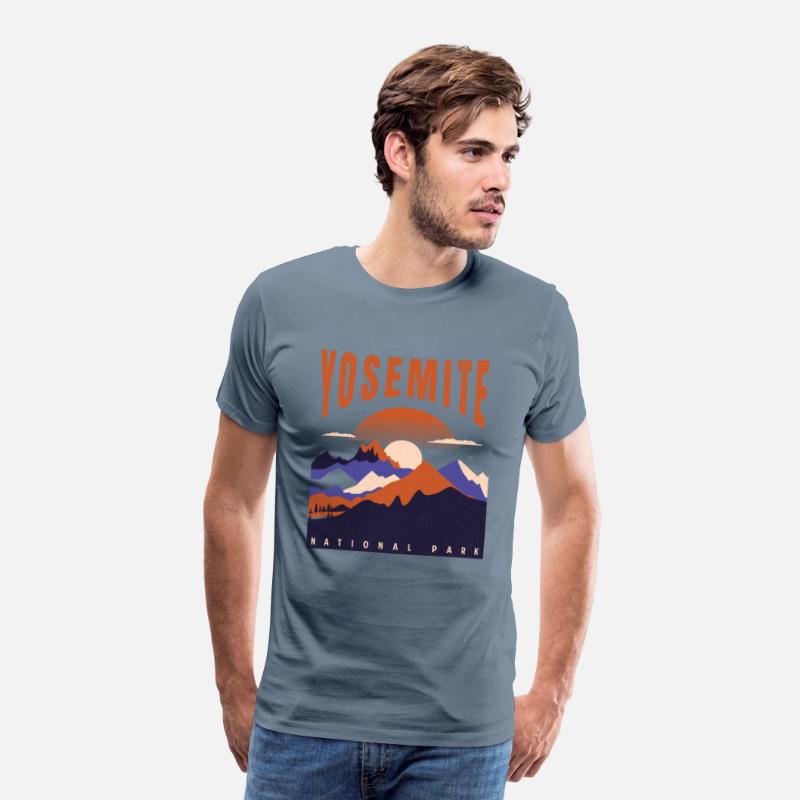 Yosemite national park California