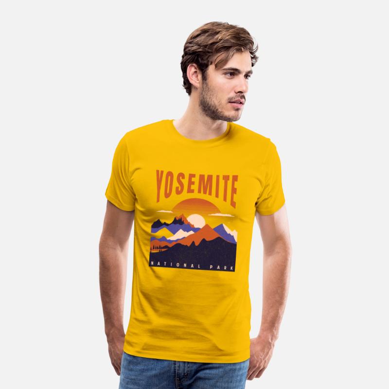 Yosemite national park California