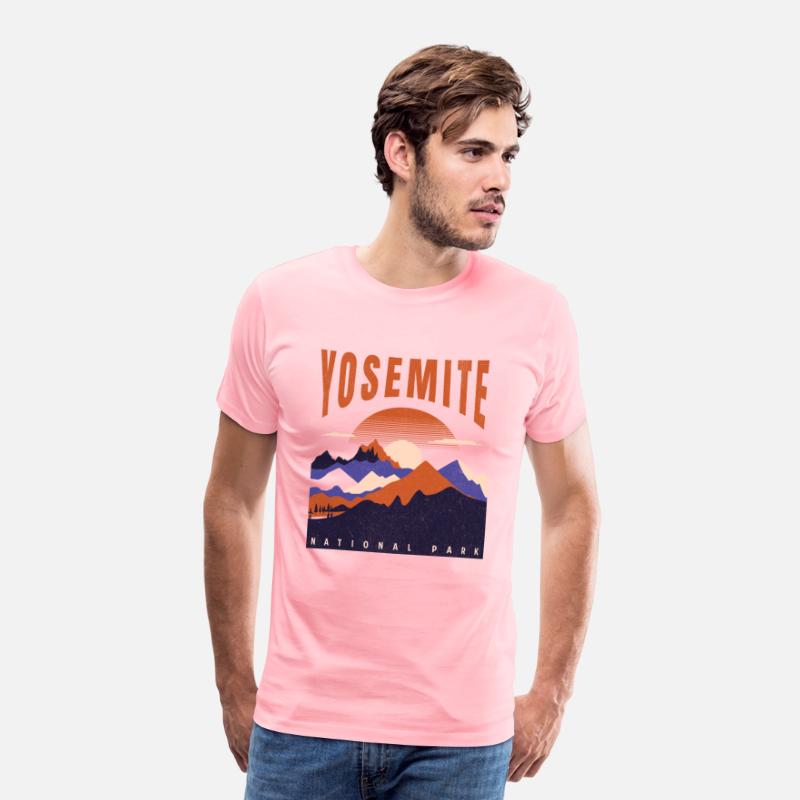 Yosemite national park California