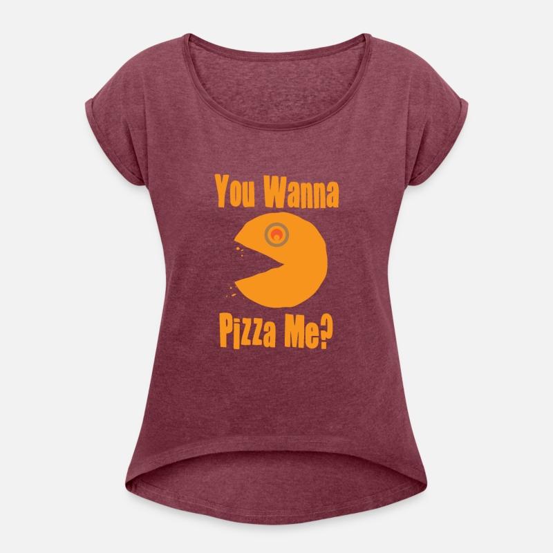 You Wanna Pizza Me
