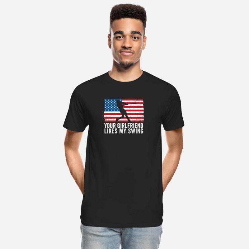 Your Girlfriend Likes My Swing