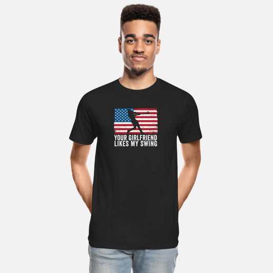 Your Girlfriend Likes My Swing