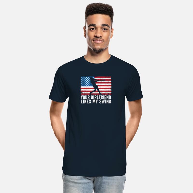 Your Girlfriend Likes My Swing