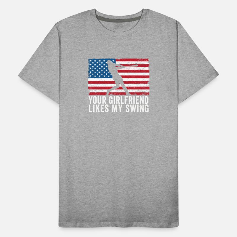 Your Girlfriend Likes My Swing