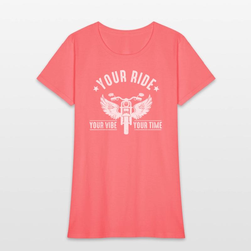 Your Ride Your Vibe Your Time